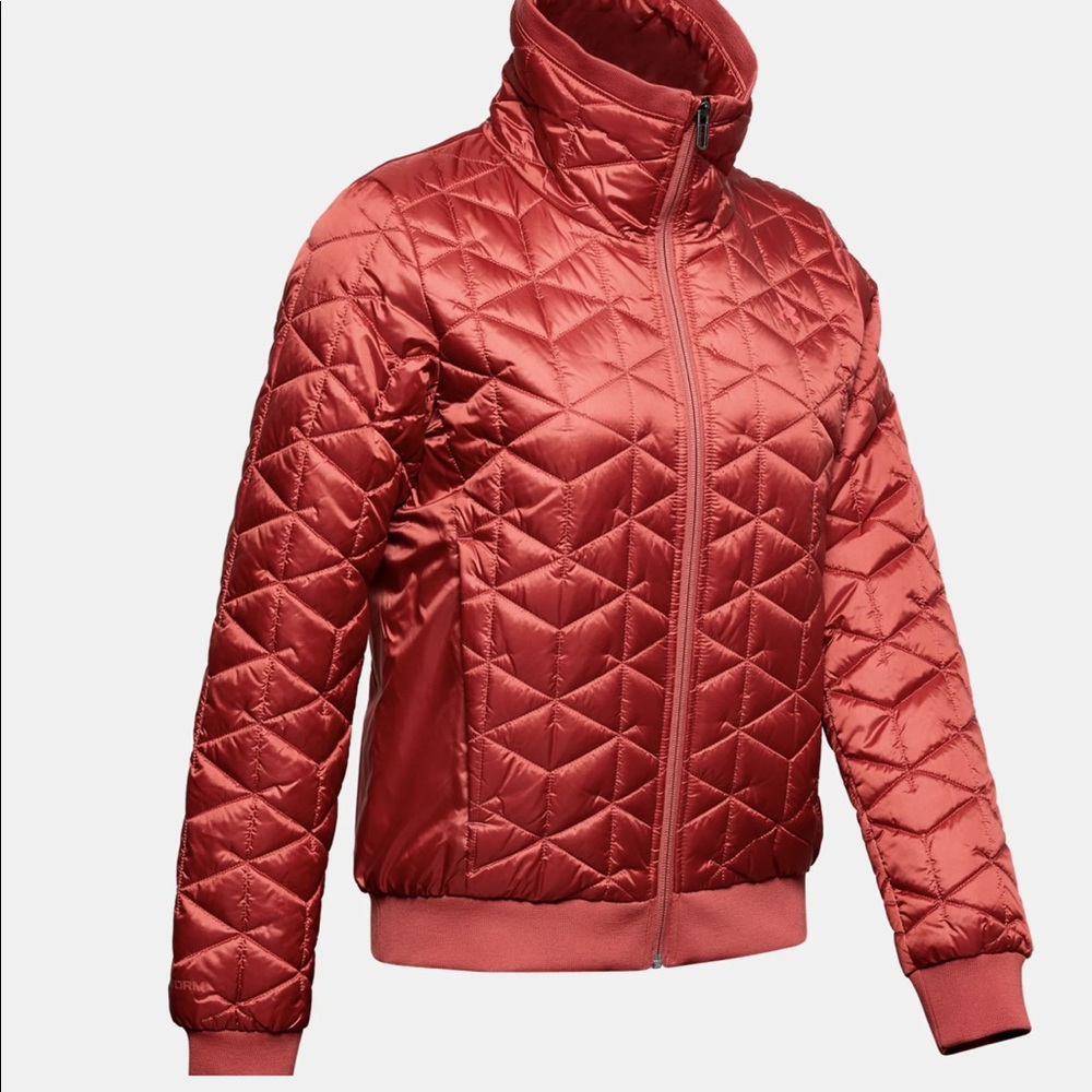 Under Armour women’s ColdGear jacket X-Large